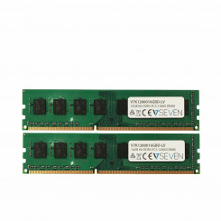 RAM-mälu V7 V7K1280016GBD-LV 16 GB DDR3