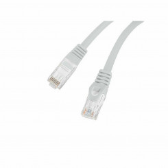 Жесткий сетевой кабель UTP категории 6 Lanberg PCU6-10CU-0300-S