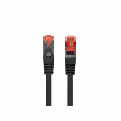 UTP Category 6 Rigid Network Cable Lanberg PCF6-10CU-0300-BK