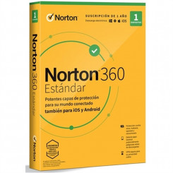Антивирус Norton Standard