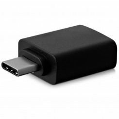 Адаптер USB C-USB V7 V7U3C2A-BLK-1E