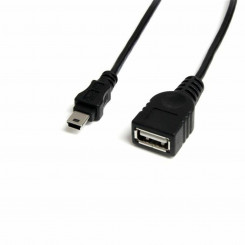 Кабель USB A — USB B Startech USBMUSBFM1