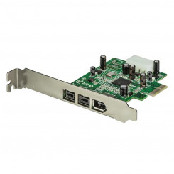 PCI-kaart Startech PEX1394B3
