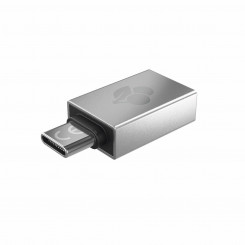 Переходник USB C-USB Cherry 61710036