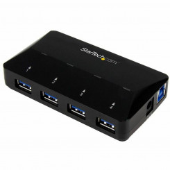 USB-jaotur Startech ST53004U1C