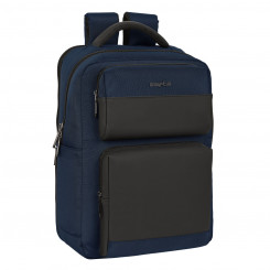 Рюкзак для ноутбука Safta Business 15,6" Темно-синий (31 x 44 x 13 см)