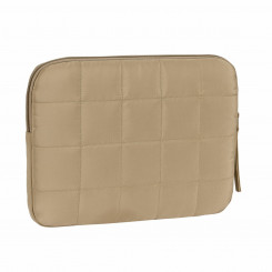 Laptop Cover Moos 11,6'' Padded Camel (31 x 23 x 2 cm)