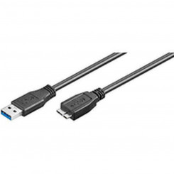 USB Cable 3.0 Ewent EC1016 (1,8 m)