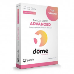 Антивирус для домашнего компьютера Panda Dome Advance (2 Yстройств)