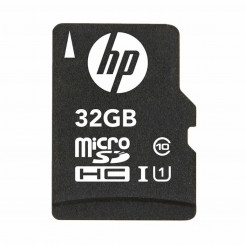 Карта памяти Micro SD с адаптером PNY ‎SDU32GBHC10HP-EF, класс 10, 32 ГБ