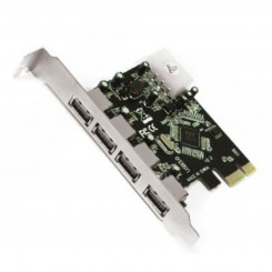 PCI-карта ок! APPPCIE4 USB 3.0, 4 порта