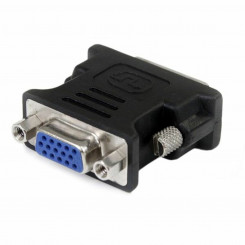 DVI-VGA-adapter Startech DVIVGAMFBK must