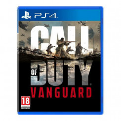 Видеоигры PlayStation 4 Activision Call of Duty: Vanguard