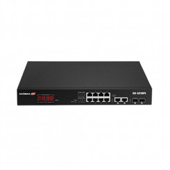 Коммутатор Edimax PRO GS-5210PL Gigabit Ethernet 1000 Base-T
