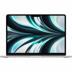 Ноутбук Apple MacBookAir M2 AZERTY 13,6" 256 ГБ SSD 8 ГБ ОЗУ
