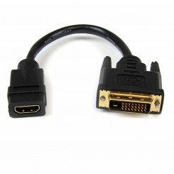 HDMI-кабель Startech HDDVIFM8IN 0,2 м