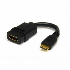 HDMI-адаптер Startech HDACFM5IN Черный