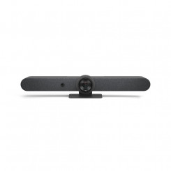 Videocamera Logitech 960-001311 4K Ultra HD Wi-Fi Bluetooth Black