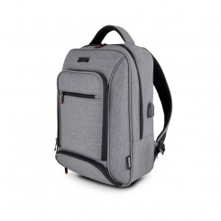 Рюкзак для ноутбука Urban Factory MCE15UF Серый 15,6 дюйма