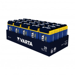 Akud Varta 6lr61 (20 tükki)