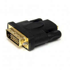 HDMI to DVI adapter Startech HDMIDVIFM            Black