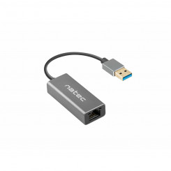 Адаптер USB-Ethernet Natec Cricket USB 3.0