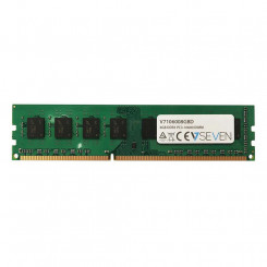 Оперативная память V7 V7106008GBD 8 ГБ DDR3