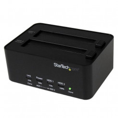 Док-станция Startech SATDOCK2REU3 SSD SATA 2,5/3,5 дюйма