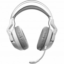 Mikrofoniga kõrvaklapid Roccat Elo 7.1 Air White Gaming Bluetooth/Wireless