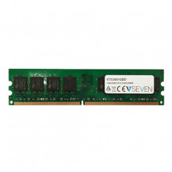 Оперативная память V7 V753001GBD 1 ГБ DDR2