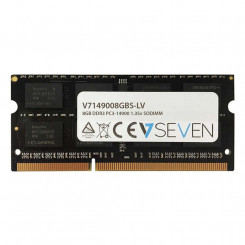 RAM-mälu V7 V7149008GBS-LV 8 GB DDR3