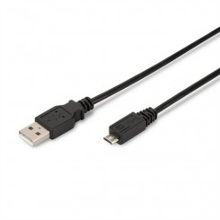 USB 2.0 kaabel Ewent EC1018 must