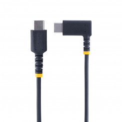 Кабель USB-C Startech R2CCR Черный