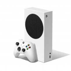 Xbox Series S Microsoft Белый 512 GB