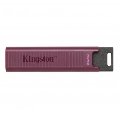 Micro SD Memory Card with Adaptor Kingston DTMAXA/512GB