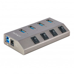 USB-концентратор Startech 5G4AIBS-USB-HUB-EU