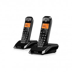 Телефон Motorola NTETIN0119 Белый Черный