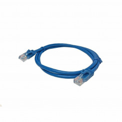 Жесткий сетевой кабель UTP категории 6 Startech 45PAT1MBL 1 м