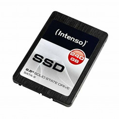 Жесткий диск INTENSO 3813440 SSD 240 ГБ Sata III