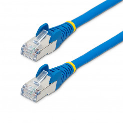 Жесткий сетевой кабель UTP категории 6 Startech NLBL-3M-CAT6A-PATCH
