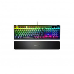 Gaming Keyboard SteelSeries Apex Pro AZERTY
