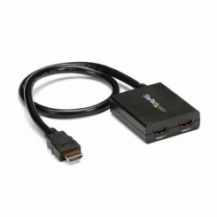 HDMI-2x HDMI-adapter Startech ST122HD4KU