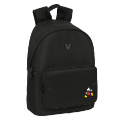 Laptop Backpack Mickey Mouse Clubhouse 14,1'' Black