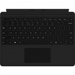 Keyboard Microsoft QJW-00011 Qwerty Portuguese