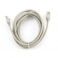 Ethernet LAN Cable GEMBIRD PP6-LSZH LSZH Grey 3 m