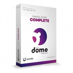 Антивирус Panda Dome Complete 5 лицензий
