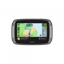 GPS-навигатор TomTom 1GF0.002.00 4,3