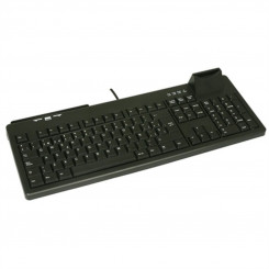 Keyboard Active Key BA-8820S-U-B/SP Spanish Qwerty