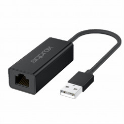 Адаптер USB-Ethernet прибл. APPC56