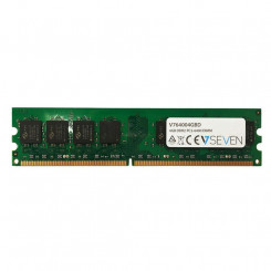 RAM-mälu V7 V764004GBD 4 GB DDR2